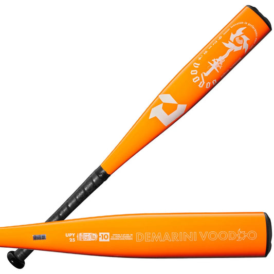 DeMarini Voodoo One 2¾" Jr. Big Barrel USSSA Bat 2025 (-10) 26"/16oz