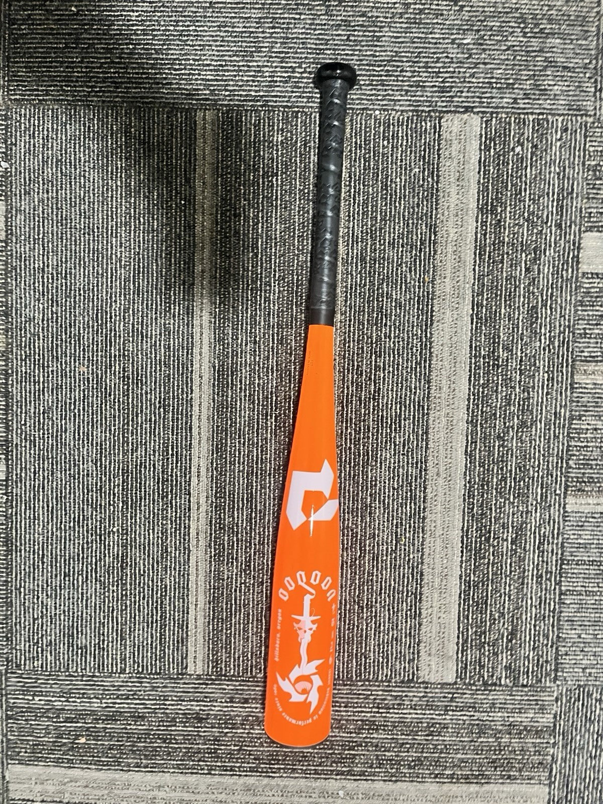 2025 DeMarini Voodoo® One (-10) 2 ¾” Junior Big Barrel Baseball Bat 27”/17oz0