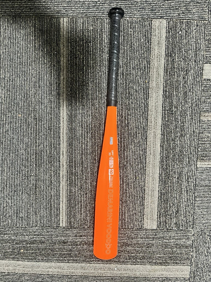 2025 DeMarini Voodoo® One (-10) 2 ¾” Junior Big Barrel Baseball Bat 27”/17oz1